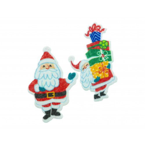 ACCESORII CRAFT - AD726  VINE MOS CRACIUN FETRU AA DACO