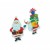 ACCESORII CRAFT - AD726  VINE MOS CRACIUN FETRU AA DACO