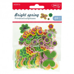 ACCESORII CRAFT - AD916 PRIMAVARA SCLIPITOARE DACO