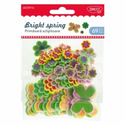 ACCESORII CRAFT - AD916 PRIMAVARA SCLIPITOARE DACO