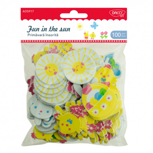 ACCESORII CRAFT - AD917 PRIMAVARA INSORITA DACO