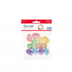 ACCESORII CRAFT - AD928 OUA POLISTIREN 3.5CM SET 12 DACO