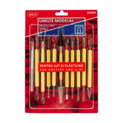 ACCESORII MODELAJ - SET 11 DACO AA004