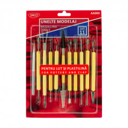 ACCESORII MODELAJ - SET 11 DACO AA004
