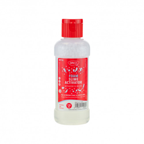 ACTIVATOR SLIME CU BILUTE 118ML DACO AV116