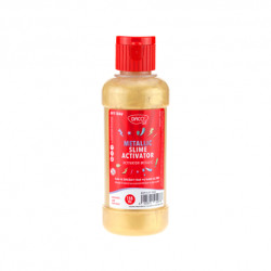 ACTIVATOR SLIME METALIC AURIU 118ML DACO AV118AU