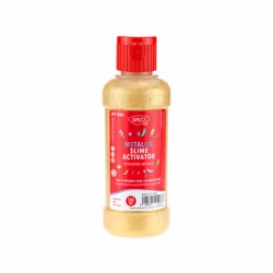 ACTIVATOR SLIME METALIC AURIU 118ML DACO AV118AU