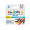 ACUARELE FINGER 4X50 ML CARIOCA BABY 43173