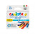 ACUARELE FINGER 4X50 ML CARIOCA BABY 43173
