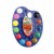 ACUARELE PALETA 12 CULORI VEDETA DACO AR125