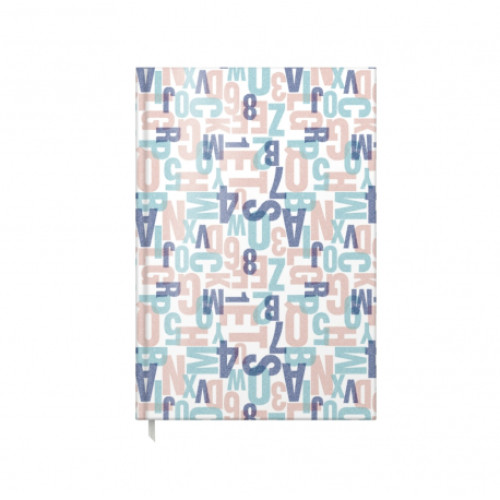 AGENDA A5 NEDATATA LETTERS PUZZLE