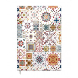AGENDA A5 NEDATATA MANDALA TILES