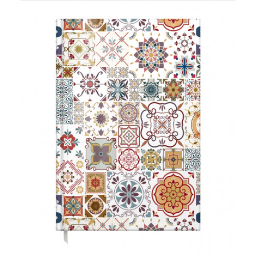 AGENDA A5 NEDATATA MANDALA TILES