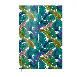 AGENDA A5 NEDATATA TROPICAL LEAVES