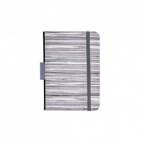 AGENDA NEDATATA 105X148MM 160 PAGINI DACO AN618B