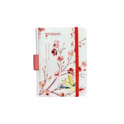 AGENDA NEDATATA 105X148MM 160 PAGINI DACO AN618F