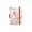 AGENDA NEDATATA 105X148MM 160 PAGINI DACO AN618F
