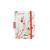 AGENDA NEDATATA 105X148MM 160 PAGINI DACO AN618F