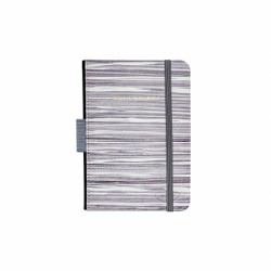 AGENDA NEDATATA 130X205MM 160 PAGINI DACO AN518B
