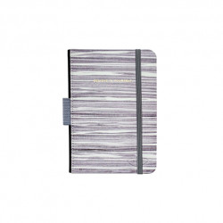 AGENDA NEDATATA 130X205MM 160 PAGINI DACO AN518B