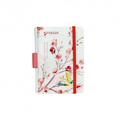 AGENDA NEDATATA 130X205MM 160 PAGINI DACO AN518F