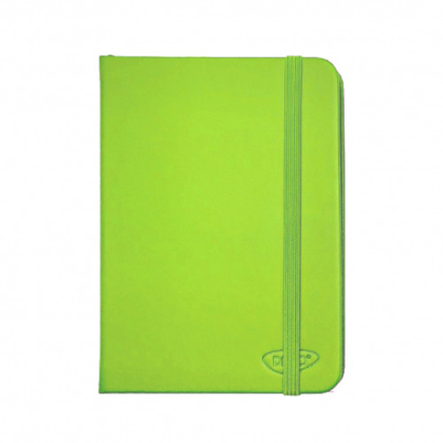 AGENDA NEDATATA 130X205MM 160 PAGINI DACO AN520V
