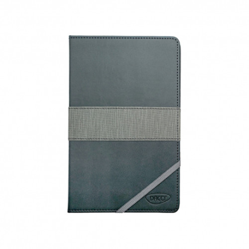 AGENDA NEDATATA 130X205MM 160 PAGINI DACO AN524GR