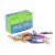 AGRAFE HARTIE 33 MM COLOR ECADA