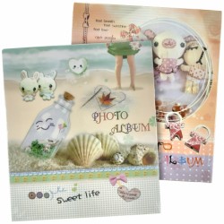 ALBUM MIJL CUTIE 8206-1
