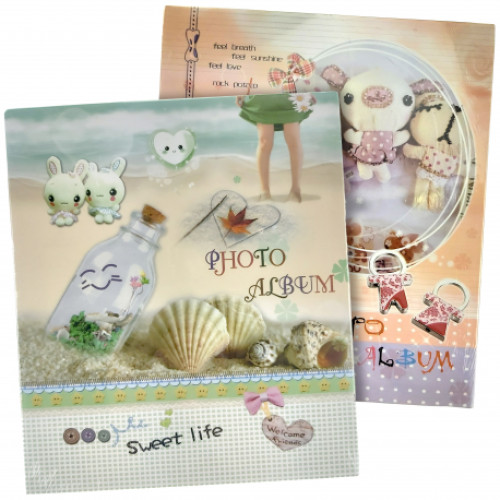 ALBUM MIJL CUTIE 8206-1