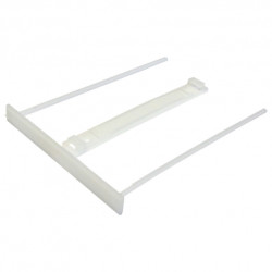 ALONJE PLASTIC 120 MM D.RECT