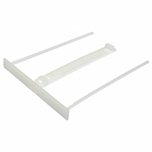 ALONJE PLASTIC 120 MM D.RECT