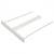 ALONJE PLASTIC 120 MM D.RECT