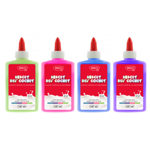 ARACET COLORAT 147ML DEL COCHET DACO AT147