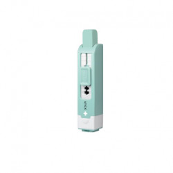 ASCUTITOARE CU RADIERA STICK VERDE BLISTER MILAN