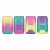 ASCUTITOARE PLASTIC DUBLA CU CONTAINER SUNSET MILAN