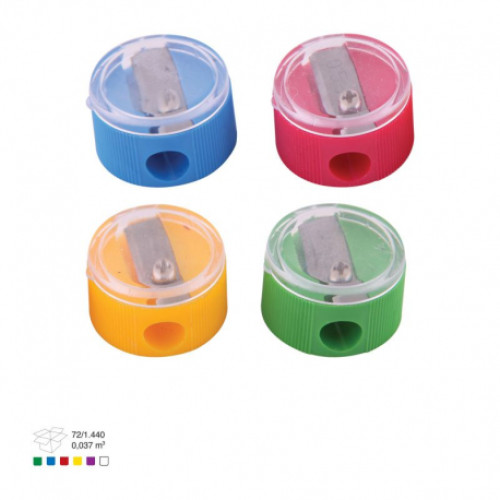 ASCUTITOARE PLASTIC SIMPLA CONTAINER ARK 547