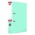 BIBLIORAFT PLASTIFIAT 50 MM DACO TD