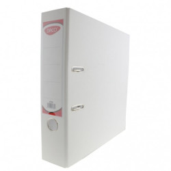 BIBLIORAFT PLASTIFIAT 75 MM DACO ALB