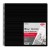 BLOC 25X25 SCHITE 110G 80 FILE HARTIE NEAGRA DACO BD2511