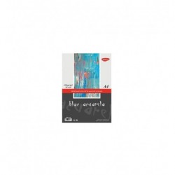BLOC A4 ACUARELA 190GR  24 FILE DACO BD419