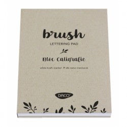 BLOC A5 CALIGRAFIE 50 FILE DACO BD513