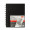 BLOC A6 SCHITE 100G 80 FILE DACO BD610