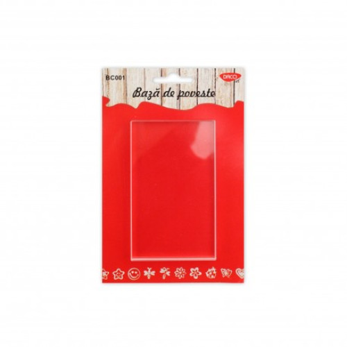 BLOC ACRILIC BAZA DE POVESTE DACO BC001