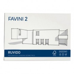 BLOC DESEN D4 20 FILE 110G/MP FAVINI 2