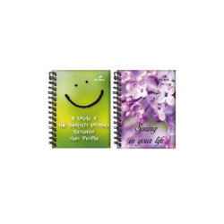 BLOC NOTES A7 80 FILE ECADA DR