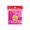 BLOC NOTES ADEZIV 76X76 FUCSIA NEON DACO BN200F