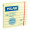 BLOC NOTES ADEZIV 76X76 LINIAT GALBEN PAL MILAN