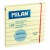 BLOC NOTES ADEZIV 76X76 LINIAT GALBEN PAL MILAN