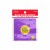 BLOC NOTES ADEZIV 76X76 MOV NEON DACO BN200M
